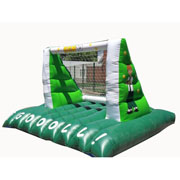 fashion inflatable bouncer